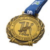 Médaille de course personnalisée