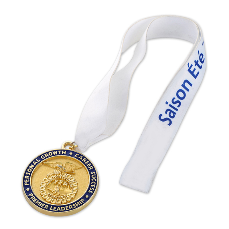 Premier League Hommes États-Unis St Christopher Plus de médailles d'or en cross-country