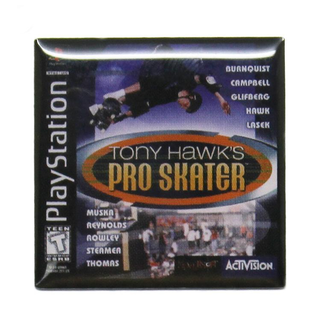 &Eacute;pinglette d'impression offset de sports de patinage avec &eacute;poxy