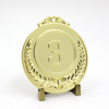 Médailles Meilleures ventes Médaille de marque de confiance Médailles de récompense vierges à vendre
