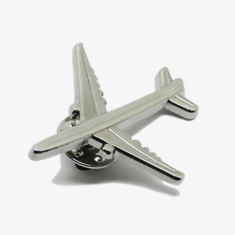 Épinglette 3D personnalisée