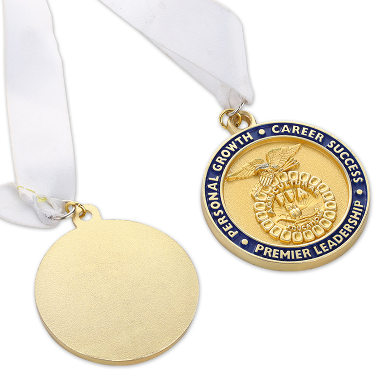Premier League Hommes États-Unis St Christopher Plus de médailles d'or en cross-country