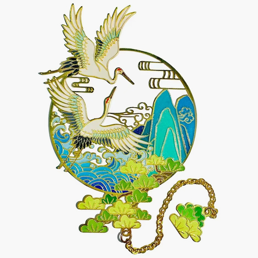 Fournisseur de signets OEM
