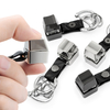 Porte-clés Fidget de clé de clavier mécanique de commutateur de clic personnalisé