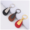 Bracelet de porte-clés en cuir personnalisé Porte-clés en cuir personnalisé