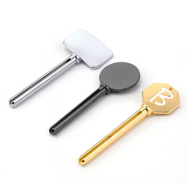 Presse-dentifrice à tube roulant de crème pour les mains personnalisé