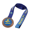 Bronze Karaté Or Judo Argent Gymnastique Service humanitaire Argent Baseball Médaille