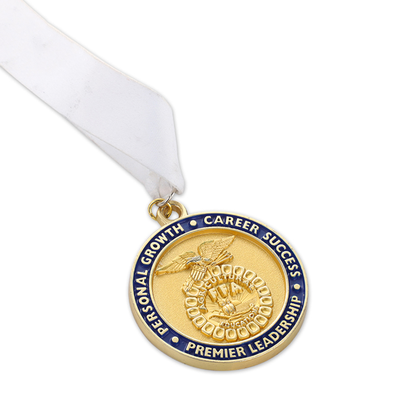 Premier League Hommes États-Unis St Christopher Plus de médailles d'or en cross-country