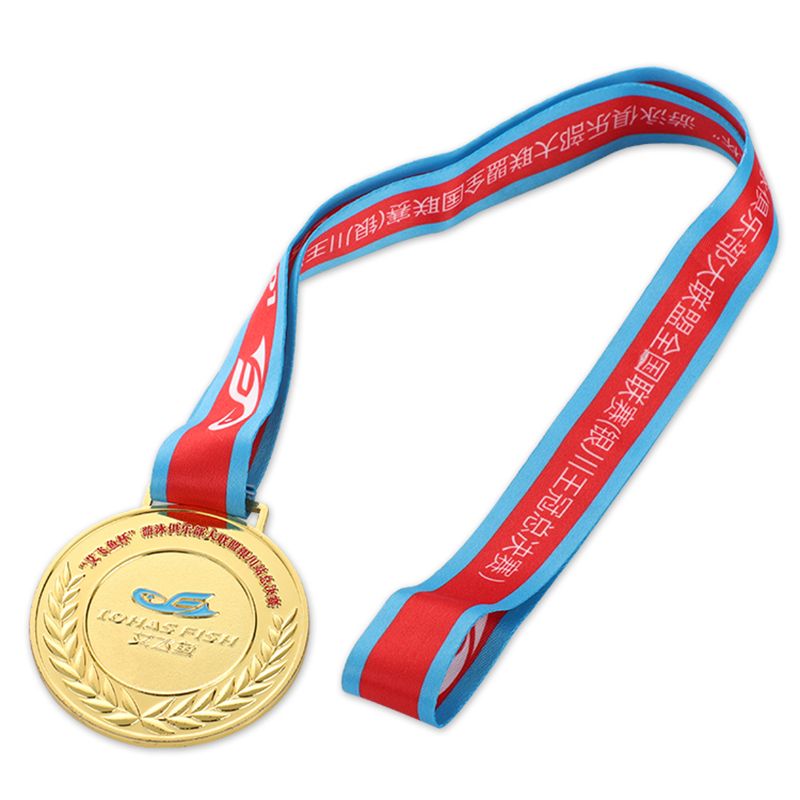 Médaille d'Or Swim Club Usa Irlande Médailles de Natation Artistique