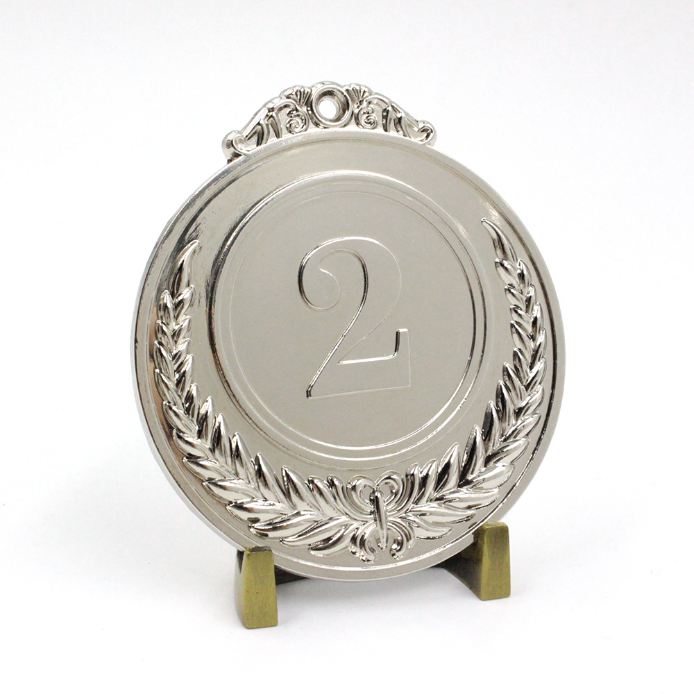 Médailles Meilleures ventes Médaille de marque de confiance Médailles de récompense vierges à vendre