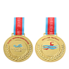 Médaille d'Or Swim Club Usa Irlande Médailles de Natation Artistique