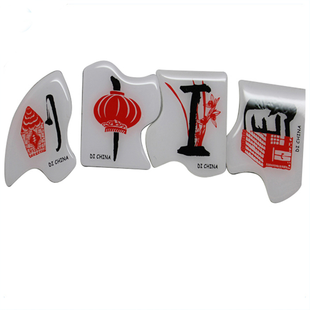 Épinglette d'impression offset de logo personnalisé de forme irrégulière