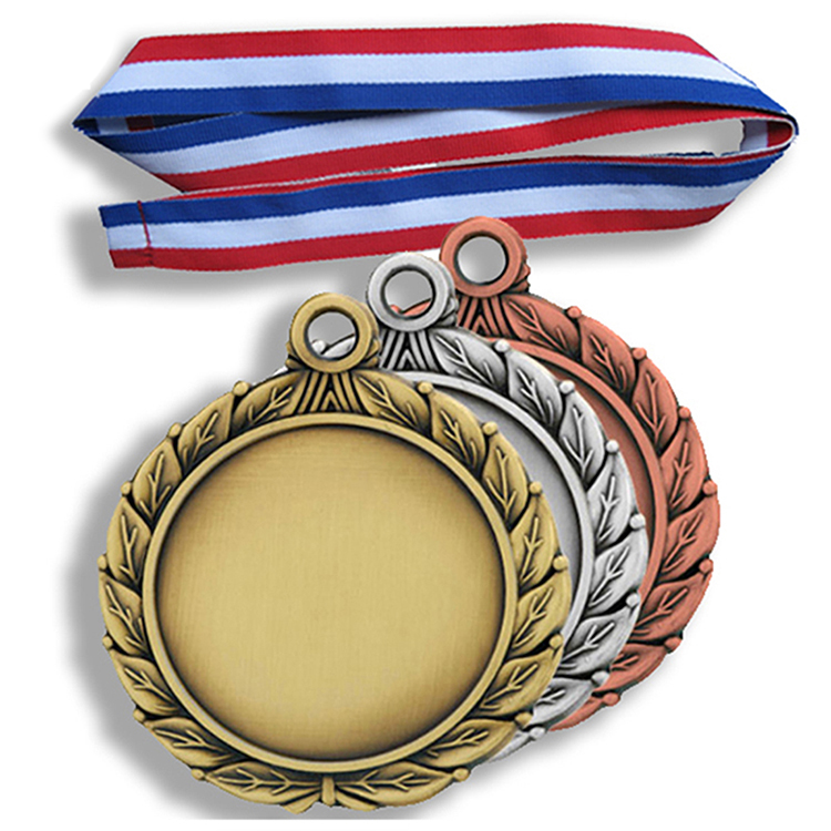 Une brève introduction aux détails techniques de la médaille Best Metal Sports