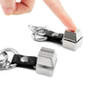 Porte-clés Fidget de clé de clavier mécanique de commutateur de clic personnalisé