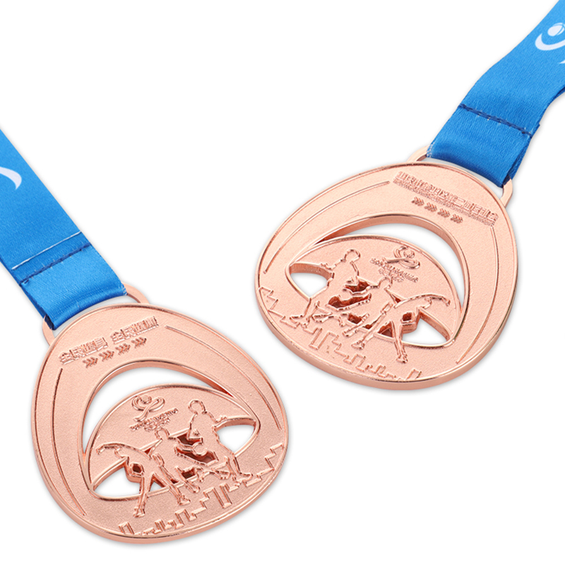 Médailles De Tennis De Table Saint-Benoît En Simple Hommes Aux États-Unis En Gymnastique Par Des Étrangers