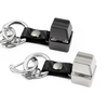Porte-clés Fidget de clé de clavier mécanique de commutateur de clic personnalisé