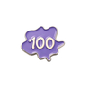 Badge d'anime de dessin animé, épingle à revers personnalisée en émail dur