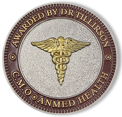 Pièces de défi personnalisées en gros, pièces de monnaie en métal plaqué or 2D 3D en métal de Zinc, Souvenirs