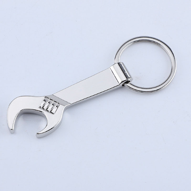 Porte-clés Ouvre-bouteille personnalisé Best Vintage Funny Cool