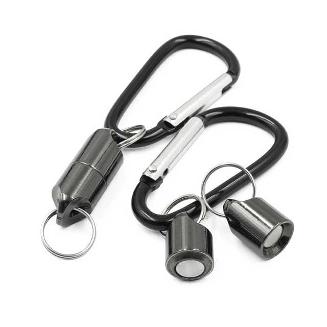 Porte-clés magnétique à dégagement rapide pour couple fort personnalisé 