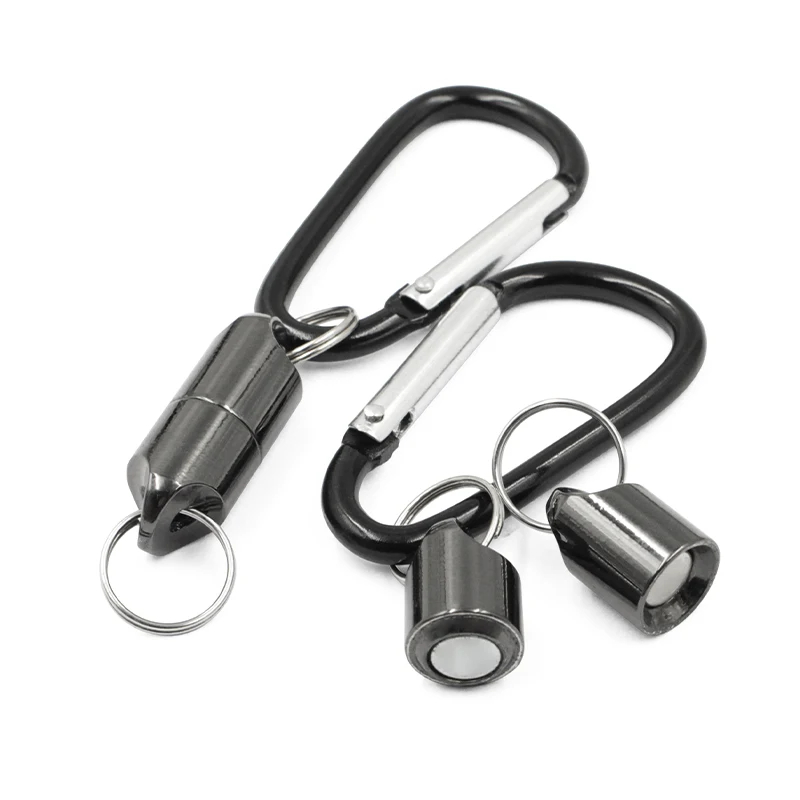 Porte-clés magnétique à dégagement rapide pour couple fort personnalisé 
