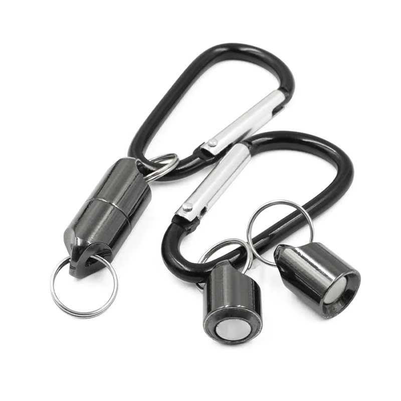 Porte-clés magnétique à dégagement rapide pour couple fort personnalisé 