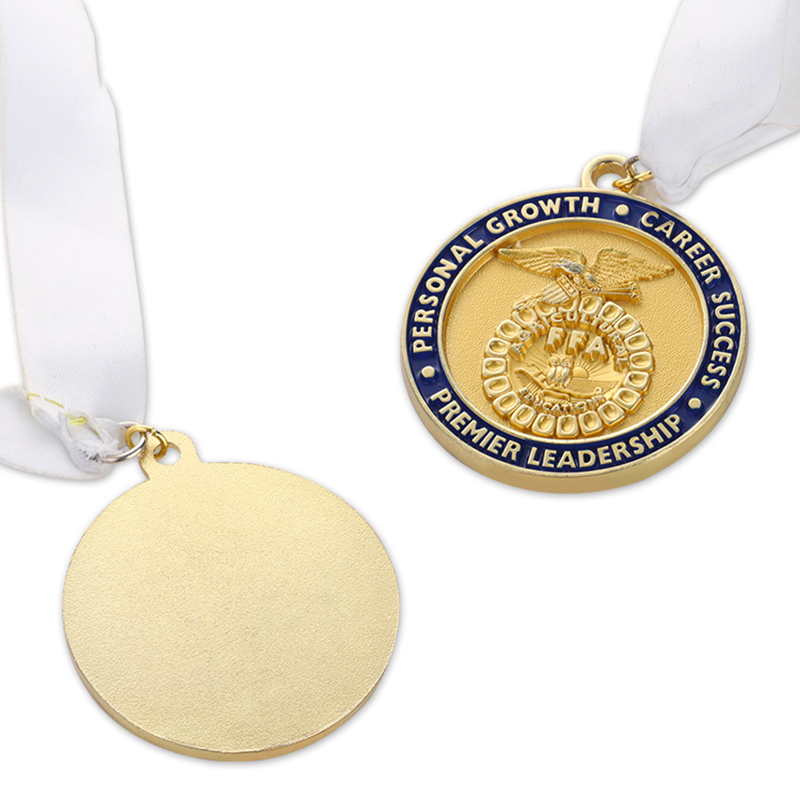 Premier League Hommes États-Unis St Christopher Plus de médailles d'or en cross-country
