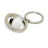 Clip de chapeau de golf en métal avec logo personnalisé, clips magnétiques pour chapeau, marqueurs de balle amovibles durables, se fixent facilement aux cadeaux pour hommes et femmes golfeurs