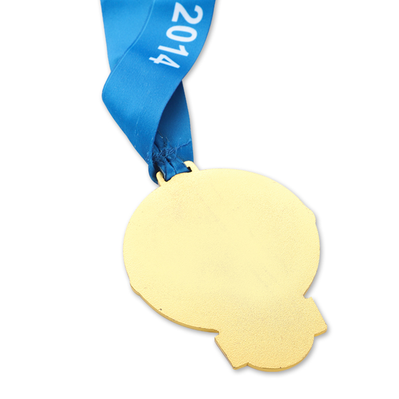 Meilleur anniversaire de bronze en cross-country Médailles des meilleurs finisseurs pour la course à pied