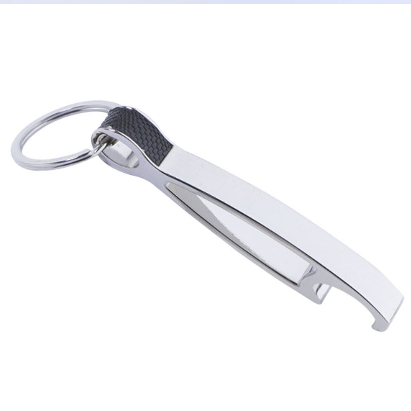 Porte-clés décapsuleur vierge pour faveur de mariage, plat personnalisé
