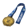 Médaille de course personnalisée