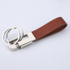 Porte-clés en cuir à motif vierge, bracelet en cuir pour hommes