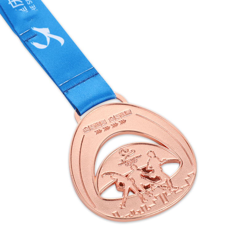 Médailles De Tennis De Table Saint-Benoît En Simple Hommes Aux États-Unis En Gymnastique Par Des Étrangers