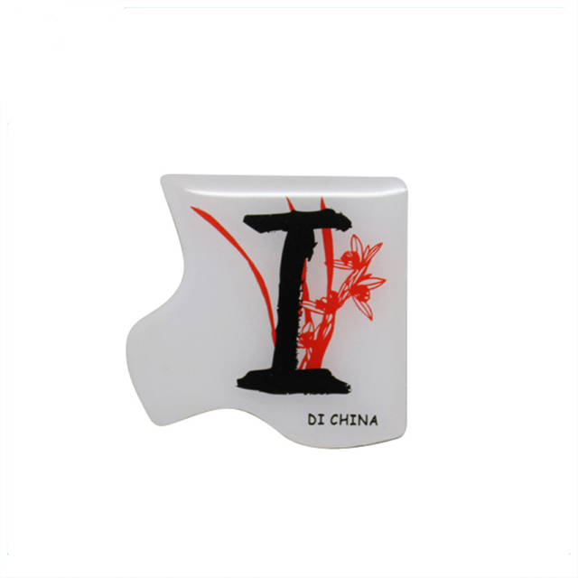 Épinglette d'impression offset de logo personnalisé de forme irrégulière